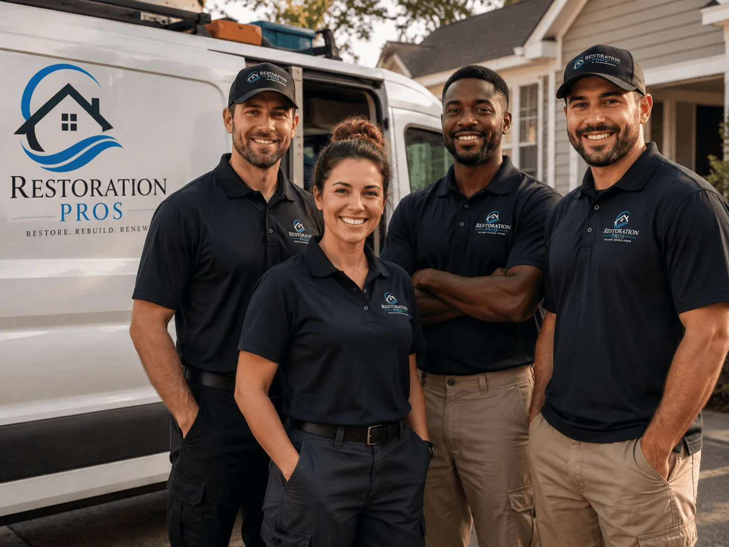 Professional Flood Damage Restoration Services in Peever, SD